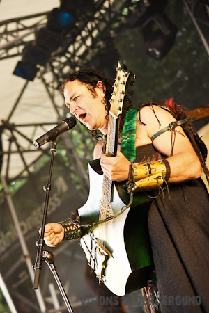 Amphi Festival 2012, Corvus Corax