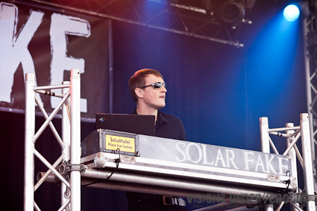 Amphi Festival 2012, Solar Fake