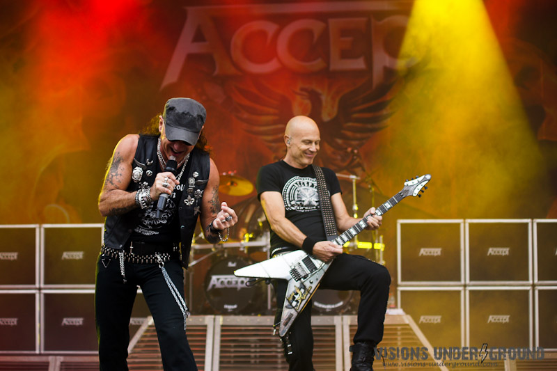 2013, Accept, Loreley, Metalfest