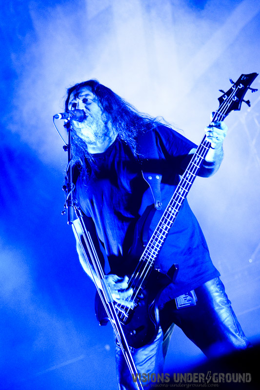 2013, Loreley, Metalfest, Slayer