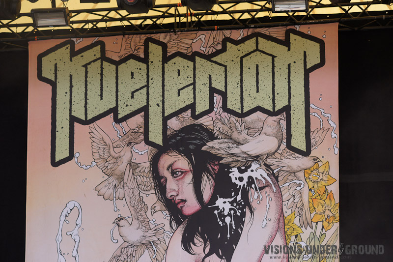 2013, Kverlertak, Loreley, Metalfest