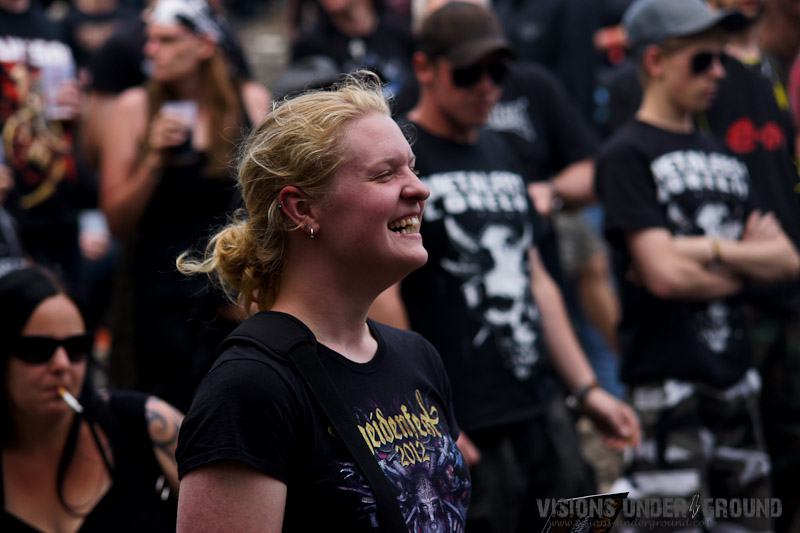 2013, Loreley, Metalfest